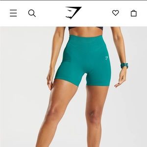 Gymshark Sweat Collection Shorts